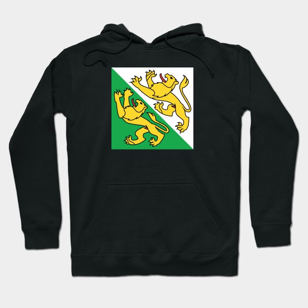 Thurgau Hoodie by Wickedcartoons